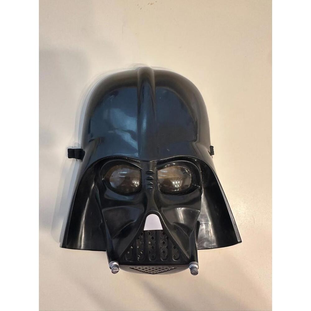 Rubie’s 2005 Star Wars Darth Vader Mask – Kids Costume Helmet  Lucasfilm Licened